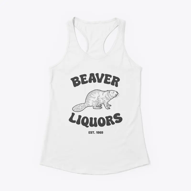 Beaver Liquors 1969