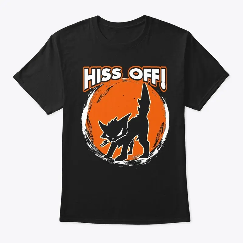 Hiss Off - Classic Halloween 