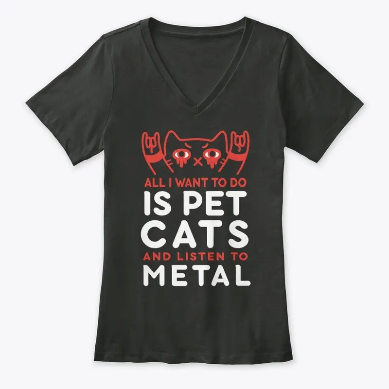 Cats and Metal