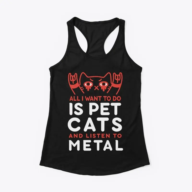 Cats and Metal