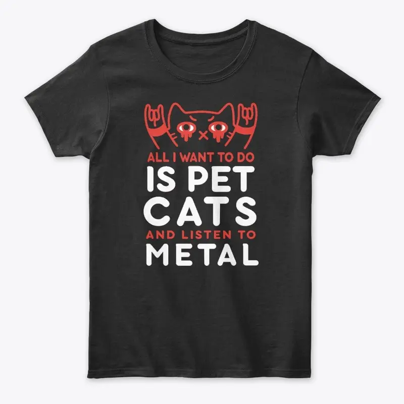 Cats and Metal