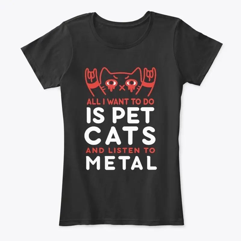 Cats and Metal