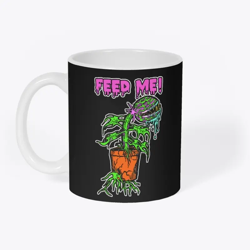 FEED ME: Shop Of Horrors