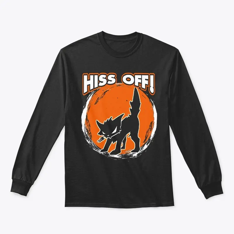 Hiss Off - Classic Halloween 