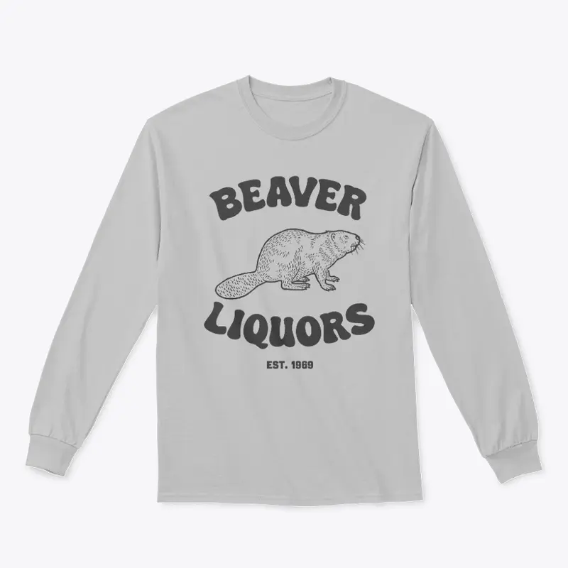 Beaver Liquors 1969