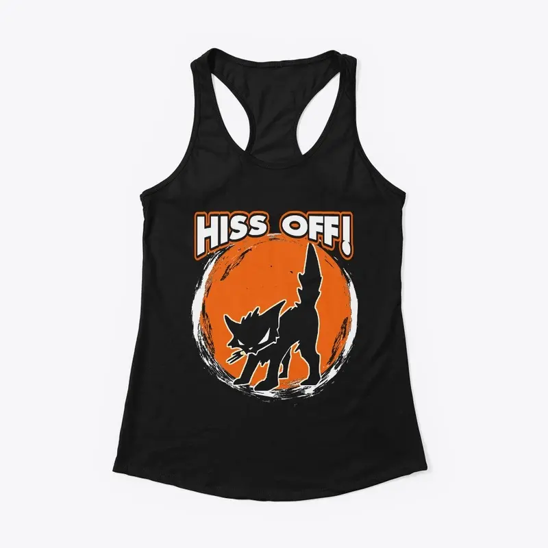 Hiss Off - Classic Halloween 