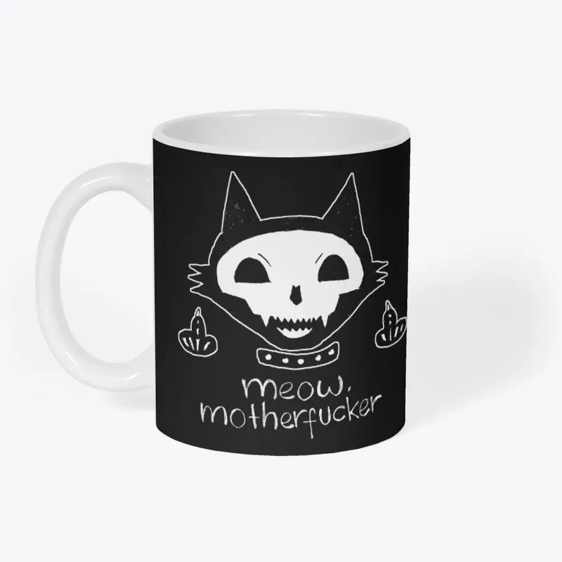 Meow Mthrfckr