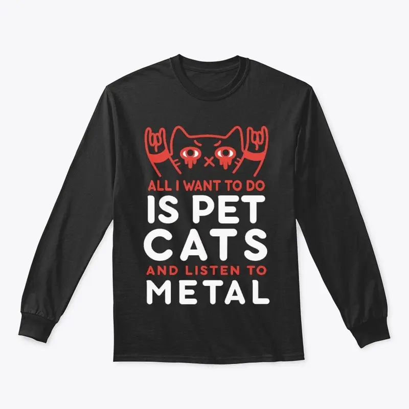 Cats and Metal