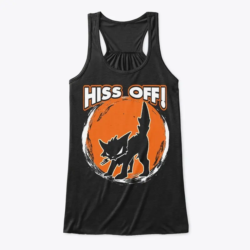 Hiss Off - Classic Halloween 