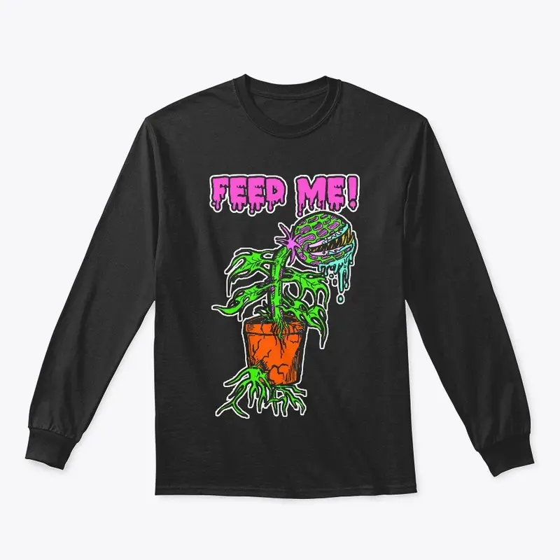 FEED ME: Shop Of Horrors