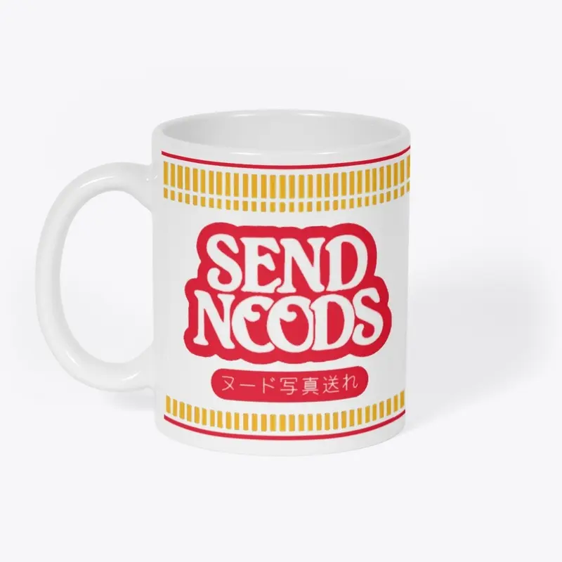 Cup Noods