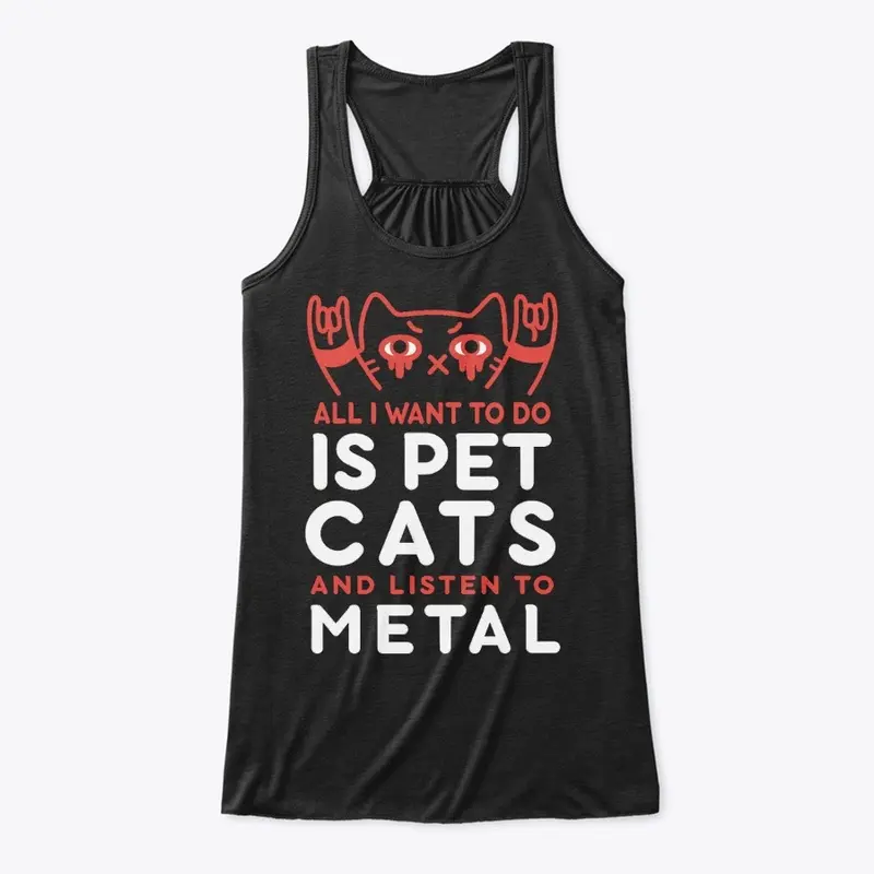 Cats and Metal