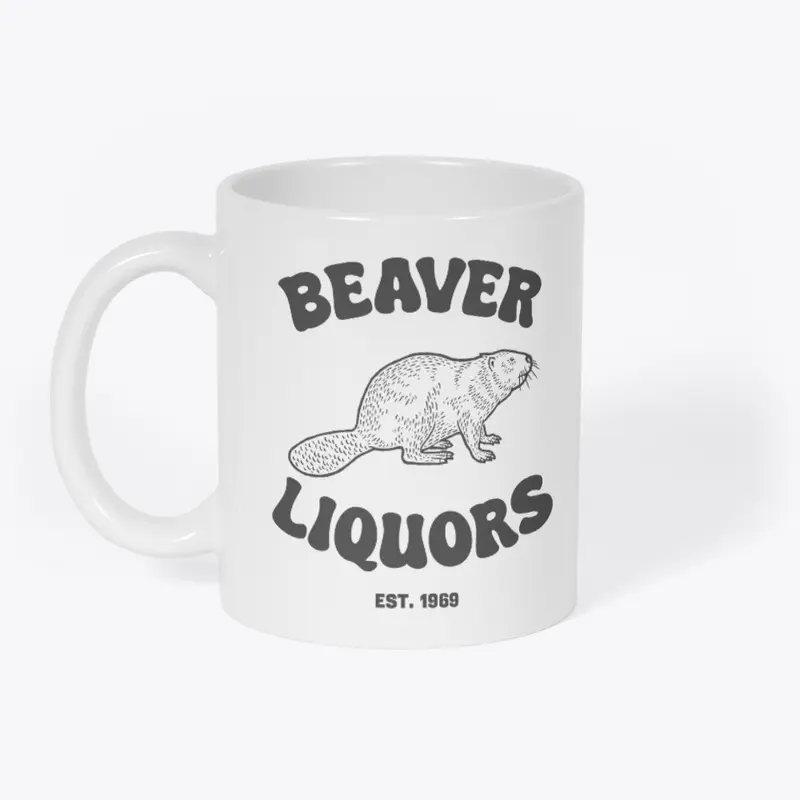 Beaver Liquors 1969