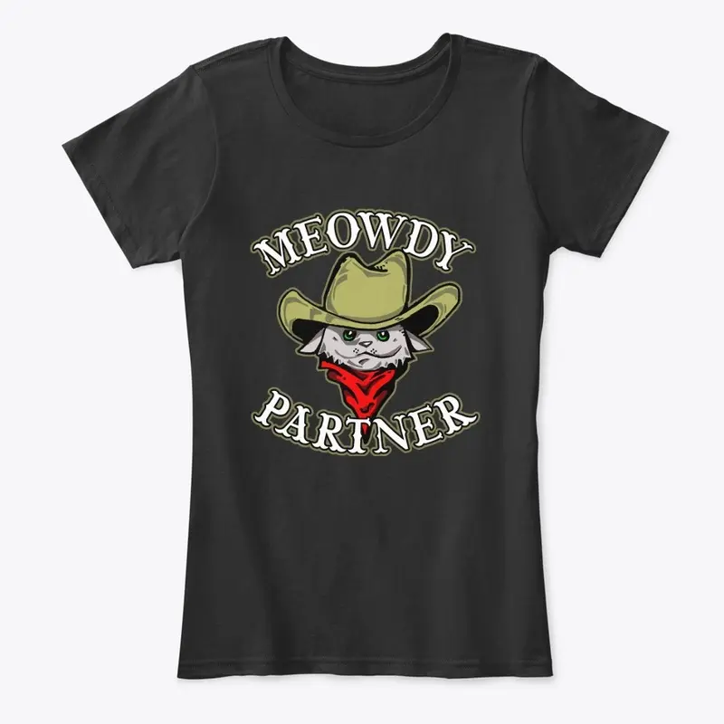 Meowdy Partner