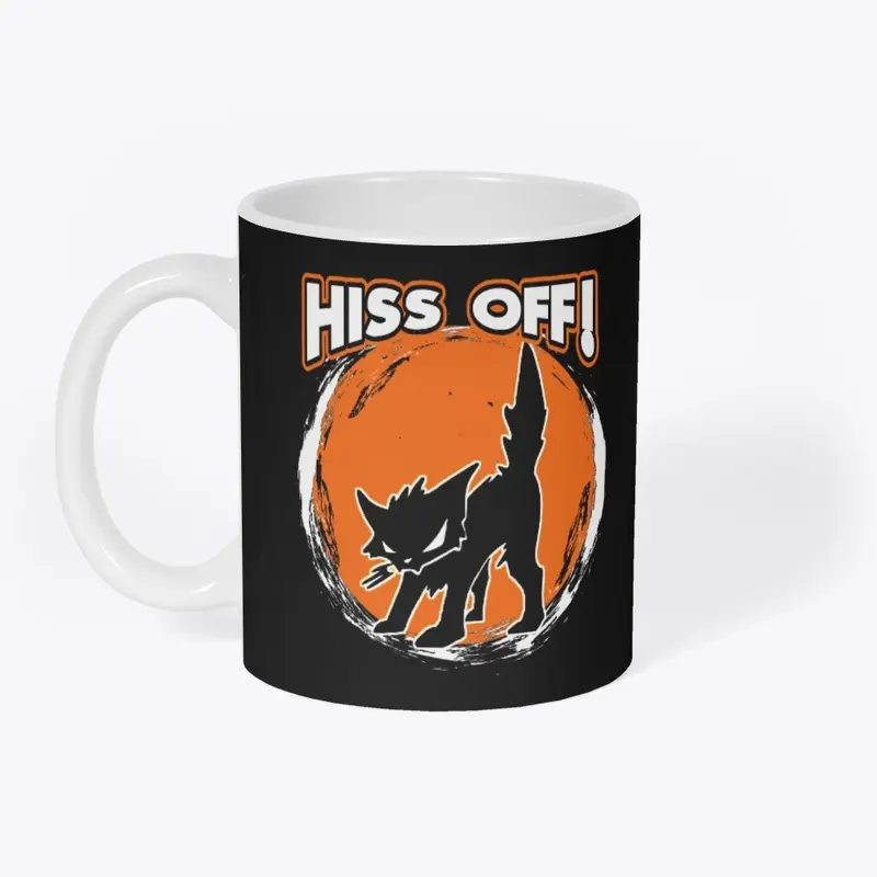 Hiss Off - Classic Halloween 