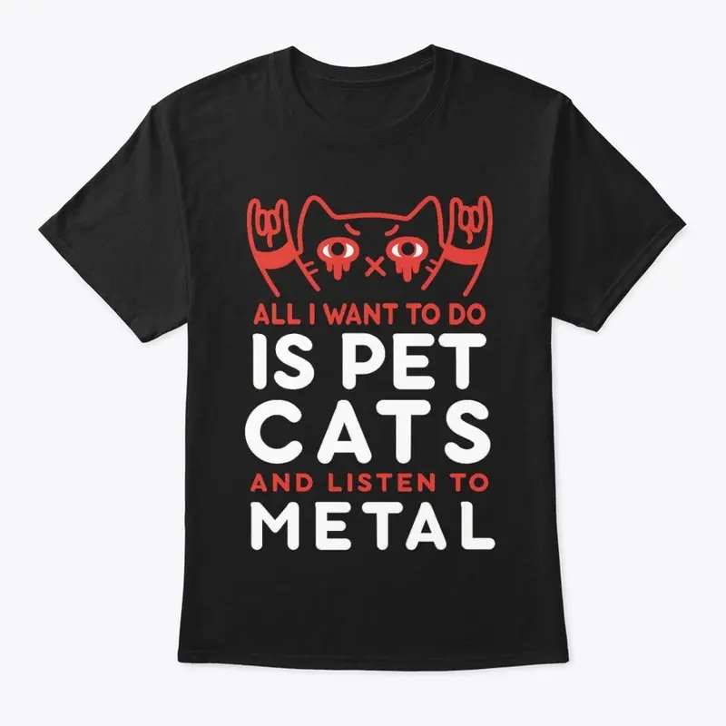 Cats and Metal